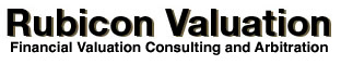 Rubicon Valuation Financial Valuation and Consulting